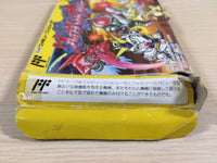 UE4996 Great Battle Cyber Gundam BOXED NES Famicom Japan