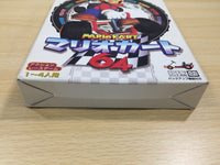 UE8566 Mario Kart 64 BOXED N64 Nintendo 64 Japan