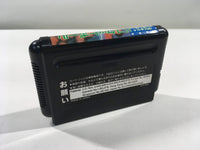 DK4181 David Robinson Basketball BOXED Mega Drive Genesis Japan