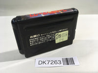 DK7263 Golden Axe I 1 Mega Drive Genesis Japan
