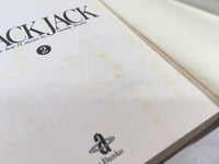 AAA1628 Black Jack Vol.2 Japanese Manga