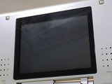 LG2374 Plz Read Item Condi Nintendo DS Platinum Silver Console Japan