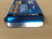 UE6474 After Burner BOXED NES Famicom Japan