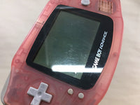 LG2639 Plz Read Item Condi GameBoy Advance Milky Pink Game Boy Console Japan