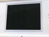 LG2276 Plz Read Item Condi Nintendo DS Lite Crystal White Console Japan