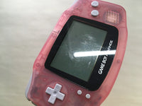 LG1975 Not Working GameBoy Advance Milky Pink Game Boy Console Japan