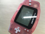 LG1975 Not Working GameBoy Advance Milky Pink Game Boy Console Japan