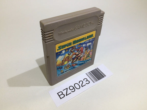 BZ9023 Super Mario Land GameBoy Game Boy Japan
