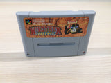 Wild Trax Stunt Race FX BOXED SNES Super Famicom Japan - UE5360