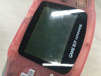 LG2639 Plz Read Item Condi GameBoy Advance Milky Pink Game Boy Console Japan
