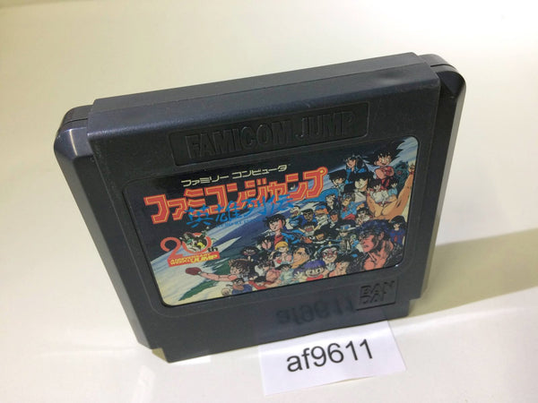 AF9611 Famicom Jump NES Famicom Japan