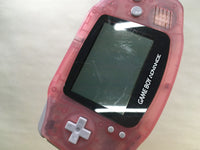 LG1975 Not Working GameBoy Advance Milky Pink Game Boy Console Japan