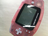 LG1975 Not Working GameBoy Advance Milky Pink Game Boy Console Japan