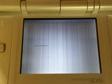 KH5752 Plz Read Item Condi Nintendo DS Pure White Console Japan
