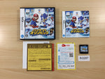 fh3287 Mario Sonic AT Vancouver Olympic BOXED Nintendo DS Japan