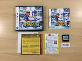 Mario Sonic AT Vancouver Olympic BOXED Nintendo DS Japan - FH3287