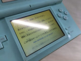 LF9773 With Defects - Nintendo DS Lite Ice Blue Console Japan