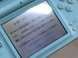 LG2174 Plz Read Item Condi Nintendo DS Lite Ice Blue Console Japan
