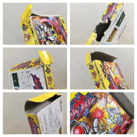 UE4996 Great Battle Cyber Gundam BOXED NES Famicom Japan