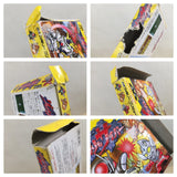 UE4996 Great Battle Cyber Gundam BOXED NES Famicom Japan