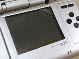 LG2374 Plz Read Item Condi Nintendo DS Platinum Silver Console Japan