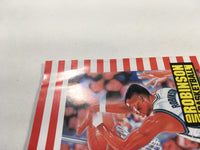 DK4181 David Robinson Basketball BOXED Mega Drive Genesis Japan