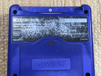 LF9484 Tested Working - GameBoy Advance SP Azurite Blue  Console Japan