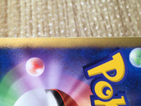 CE8739 Manaphy - DP10th Manaphy Pokemon Card TCG Japan