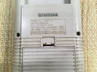 LF8973 With Defects - GameBoy Original DMG-01 Game Boy Console Japan