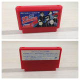 Meimon! Takonishi Ouendan BOXED NES Famicom Japan - UE3302