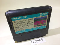 AG1484 Totally Rad Magic John NES Famicom Japan