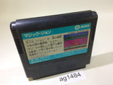 AG1484 Totally Rad Magic John NES Famicom Japan