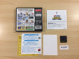 Mario Sonic AT Vancouver Olympic BOXED Nintendo DS Japan - FH3287