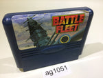 AG1051 Battle Fleet NES Famicom Japan