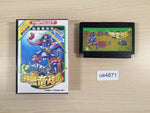 UE4871 Dokuganryu Masamune BOXED NES Famicom Japan