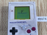 LF8974 With Defects - GameBoy Original DMG-01 Game Boy Console Japan