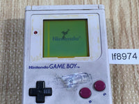 LF8974 With Defects - GameBoy Original DMG-01 Game Boy Console Japan