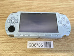 GD6735 Plz Read Item Condi PSP-2000 FELICIA BLUE SONY PSP Console Japan