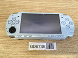 GD6735 Plz Read Item Condi PSP-2000 FELICIA BLUE SONY PSP Console Japan