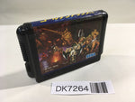 DK7264 Golden Axe II 2 Mega Drive Genesis Japan