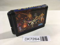 DK7264 Golden Axe II 2 Mega Drive Genesis Japan