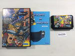 FH4299 Rent A Hero BOXED Mega Drive Genesis Japan