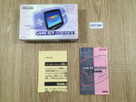 KH5184 GameBoy Advance Console Box Only Console Japan