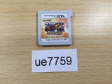 Street Fighter IV 3D EDITION Nintendo 3DS Japan - UE7759