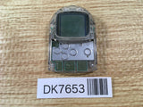 DK7653 Tested Working - Pocket Station Crystal Console PS1 PS2 Japan