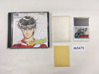 DK5475 Bari Bari Densetsu BOXED PC Engine Japan