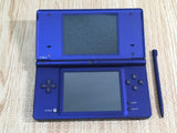LG2464 Plz Read Item Condi Nintendo DSi DS Metallic Blue Console Japan