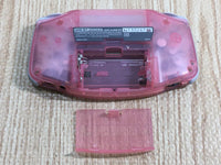 LG2640 Not Working GameBoy Advance Milky Pink Game Boy Console Japan