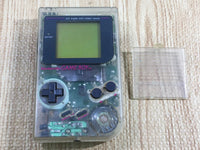 LG1181 Tested Working - GameBoy Bros. Skeleton Game Boy Console Japan