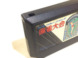 af5825 Mah Jong Taikai NES Famicom Japan